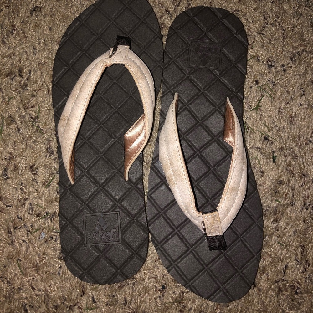 New flip flops